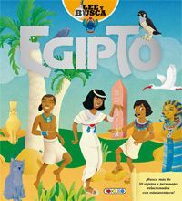 LEE Y BUSCA. EGIPTO