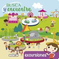 BUSCA Y ENCUENTRA. EXCURSIONES