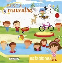 BUSCA Y ENCUENTRA. ESTACIONES