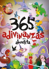 365 ADIVINANZAS DE LA ABUELITA