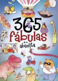 365 FÁBULAS DE LA ABUELITA