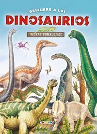 DESCUBRE LOS DINOSAURIOS