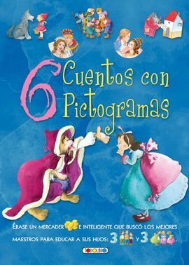 6 CUENTOS CON PICTOGRAMA
