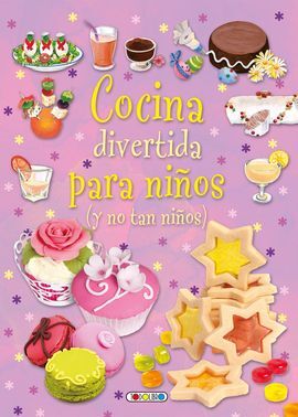 COCINA DIVERTIDA PARA NIÑOS