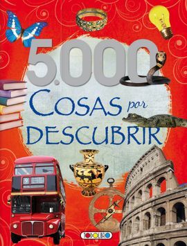 5.000 COSAS POR DESCUBRIR