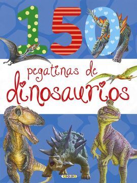 150 PEGATINAS DE DINOSAURIOS 