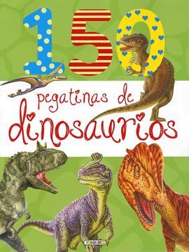 150 PEGATINAS DE DINOSAURIOS 