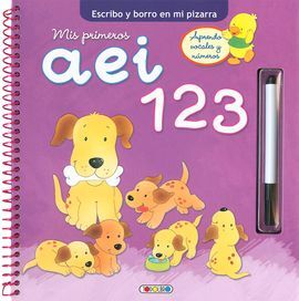 MIS PRIMEROS AEI 123