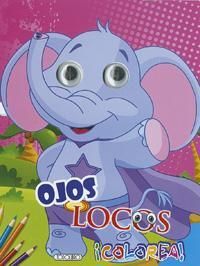 OJOS LOCOS ¡COLOREA! 