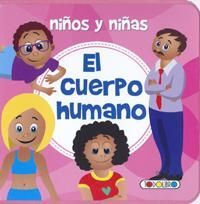 EL CUERPO HUMANO. NIÑOS Y NIÑAS