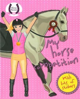 MY HORSE COMPETITION 