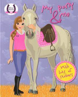 MY PONY & ME 