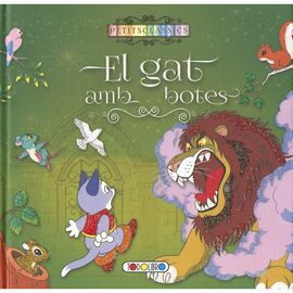 EL GAT AMB BOTES
