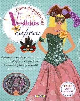 VESTIDOS DE DISFRACES