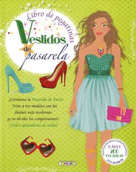 VESTIDOS DE PASARELA