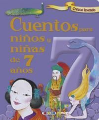 CUENTOS PARA NIÑOS Y NIÑAS DE 7 AÑOS