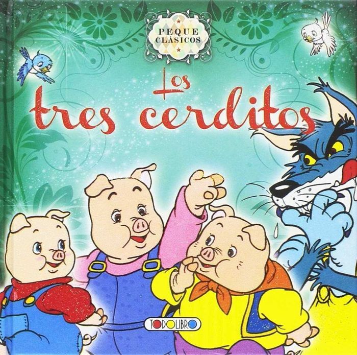LOS TRES CERDITOS