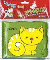 ANIMALES (LIBROS QUE PITAN)