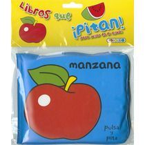 COMIDAS (LIBROS QUE PITAN)