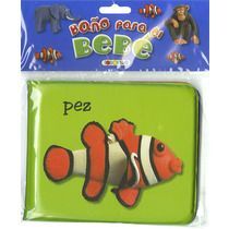 ANIMALES   (BAÑO PARA EL BEBE)