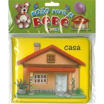 LA CASA (BAÑO PARA EL BEBE)