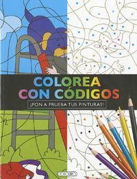 COLOREA CON CODIGOS 