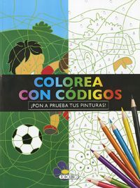 COLOREA CON CODIGOS 