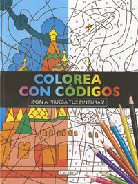 COLOREA CON CODIGOS 