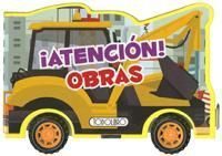¡ATENCIÓN! OBRAS