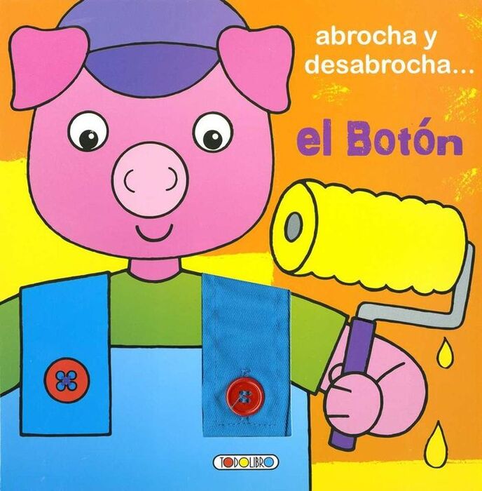 ABROCHA Y DESABROCHA EL BOTÓN