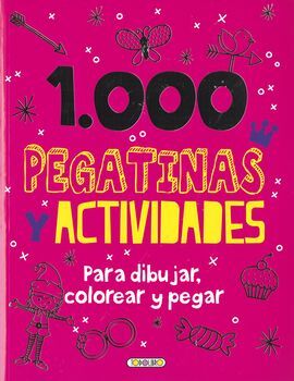 1.000 PEGATINAS Y ACTIVIDADES 