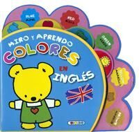 MIRO Y APRENDO LOS COLORES EN INGLES