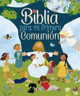 BIBLIA PARA MI PRIMERA COMUNION (I)