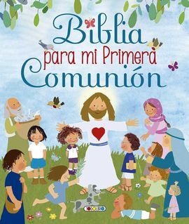 BIBLIA PARA MI PRIMERA COMUNION (II)