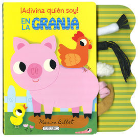 ¡ADIVINA QUIÉN SOY! EN LA GRANJA