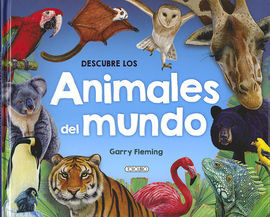 ANIMALES DEL MUNDO