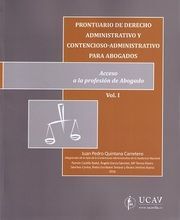 PRONTUARIO DE DERECHO ADMINISTRATIVO (2 TOMOS)
