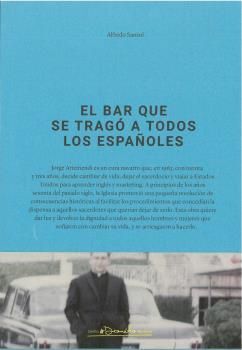 EL BAR QUE SE TRAGO A TODOS LOS ESPAÑOLES