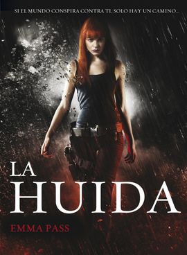 LA HUÍDA