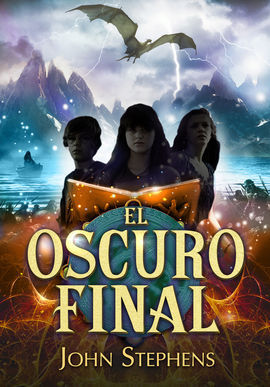 LOS LIBROS DE LOS ORÍGENES. 3: EL OSCURO FINAL
