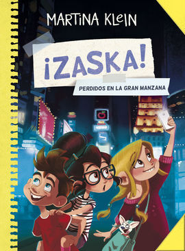 ¡ZASKA! 2: PERDIDOS EN LA GRAN MANZANA