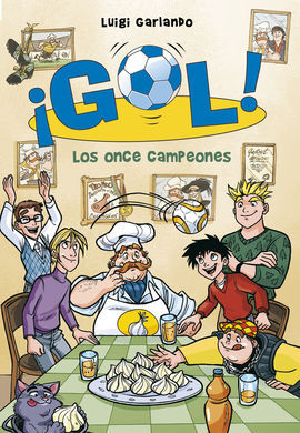 ¡GOL! 33: LOS ONCE CAMPEONES