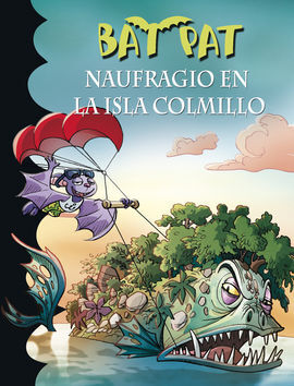 BAT PAT. 38: NAUFRAGIO EN LA ISLA COLMI