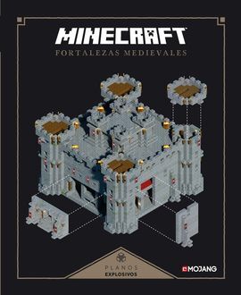 MINECRAFT. FORTALEZAS MEDIEVALES