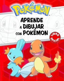 POKÉMON. APRENDE A DIBUJAR CON POKÉMON