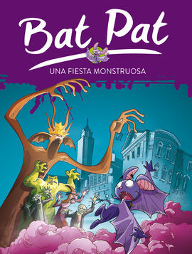 BAT PAT 42: UNA FIESTA MONSTRUOSA