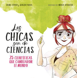 LAS CHICAS SON DE CIENCIAS (FXL)