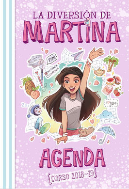 AGENDA {CURSO 2018-19} (LA DIVERSIÓN DE MARTINA)