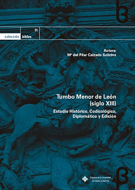TUMBO MENOR DE LEÓN (SIGLO XIII)