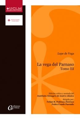 LA VEGA DEL PARNASO. LOPE DE VEGA. TOMO III